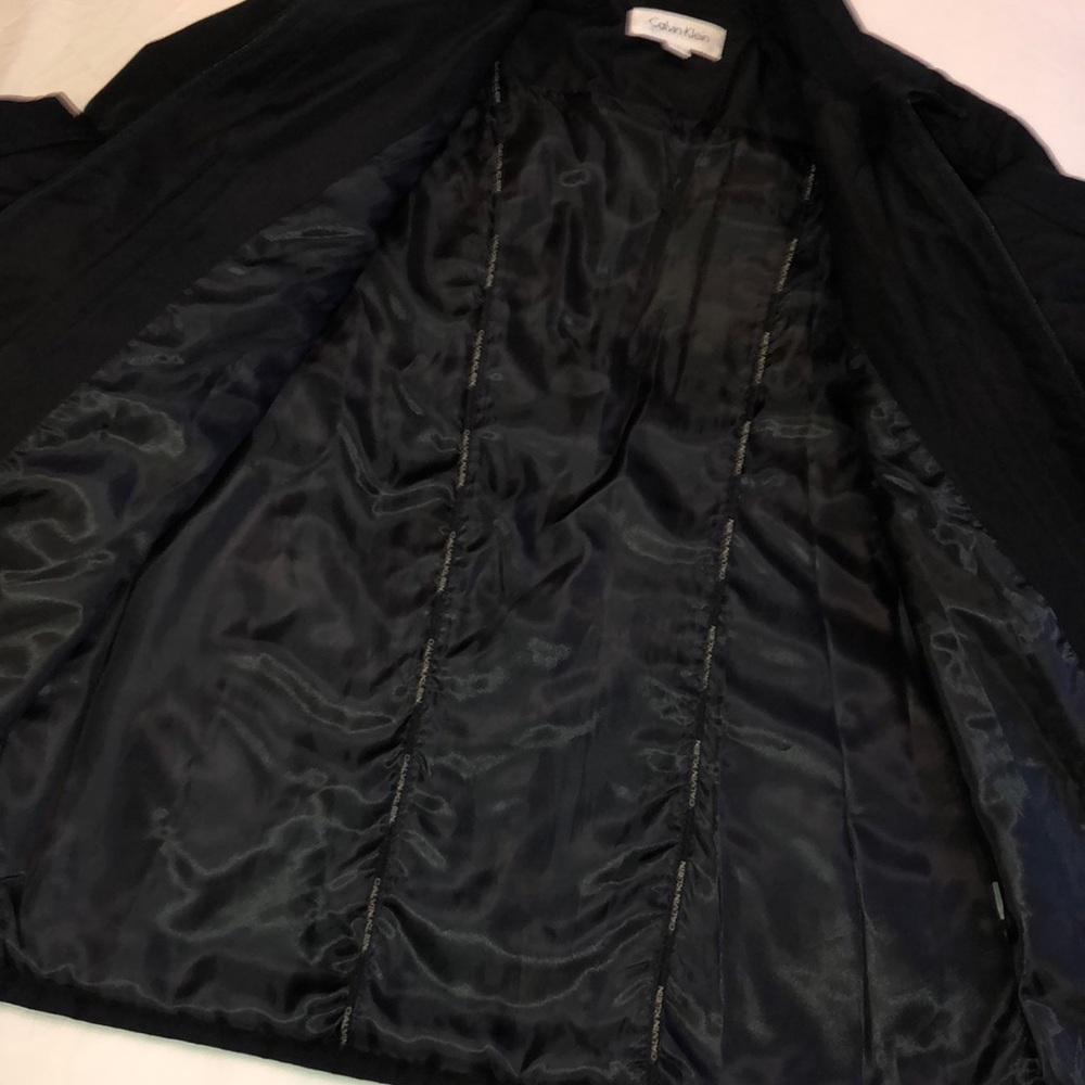 Calvin Klein black jacket - Picture 5 of 5